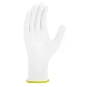 teXXor® WHITE TOUCH® Parmak Uçları Nitril Kaplı İş Eldiveni Beyaz