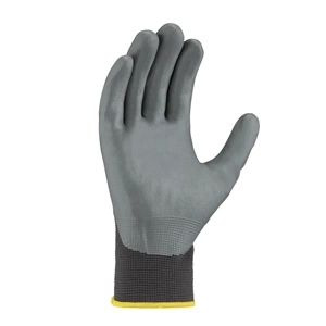 teXXor® Nitril Kaplı İş Eldiveni Gri