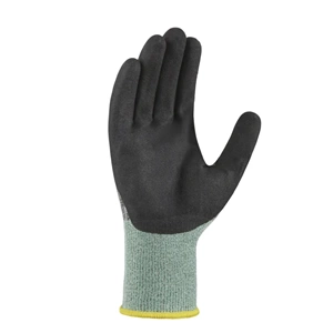 teXXor® Black Cut® B Kesilmeye Dirençli İş Eldiveni Gri
