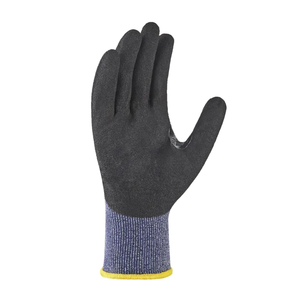 teXXor® Black Cut C Eldiven, 3/4 Kaplamalı