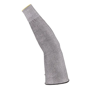 teXXor® Black Cut® C Kesilmeye Dirençli Kolluk 40 cm Gri