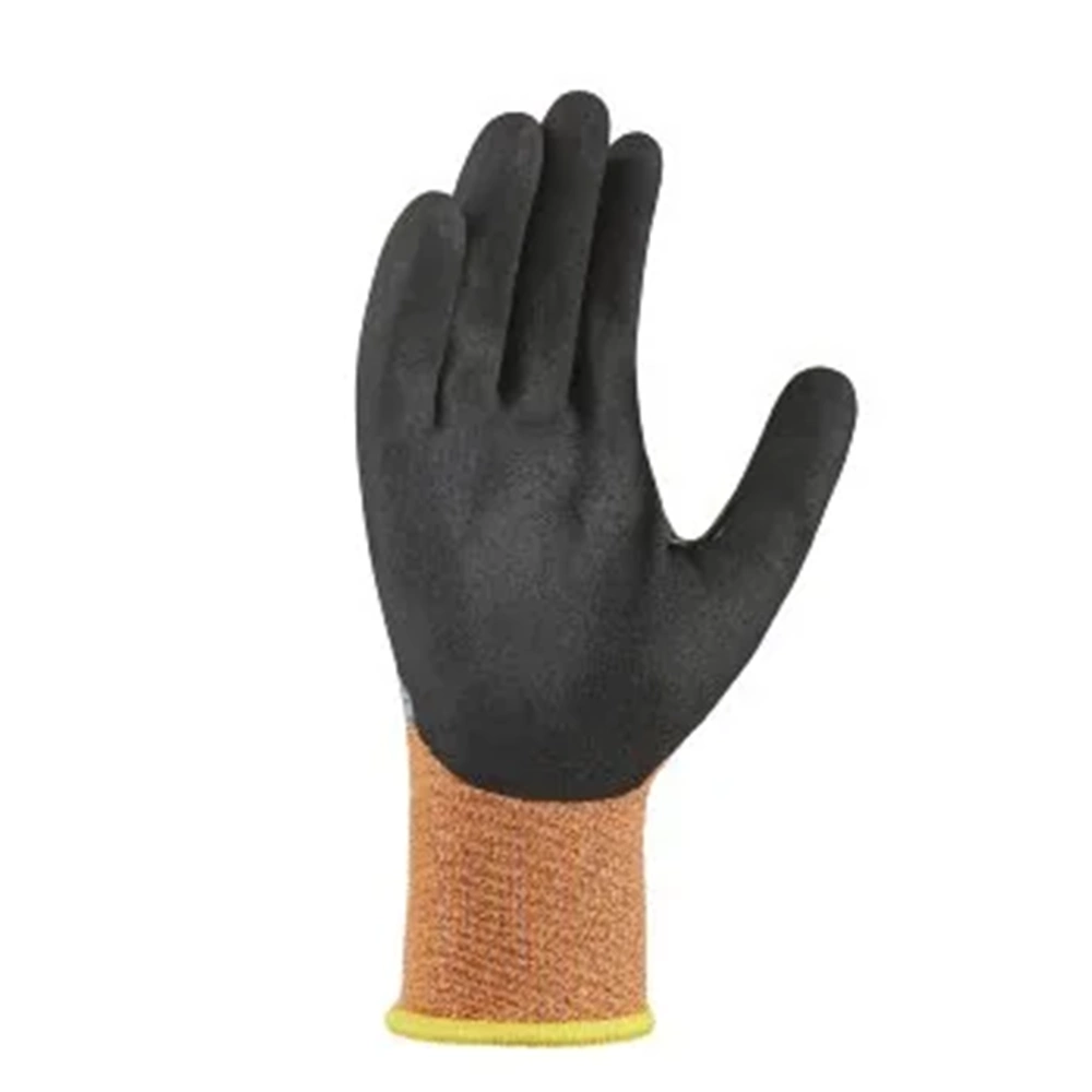 teXXor® BLACK CUT® E Kesilmeye Dirençli Örgü Eldiven