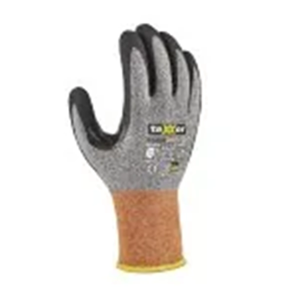 teXXor® BLACK CUT® E Kesilmeye Dirençli Örgü Eldiven