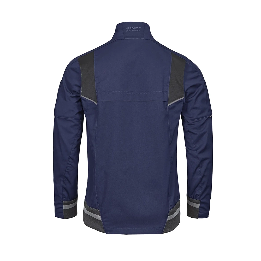 4PROTECT® İş Ceketi Lacivert