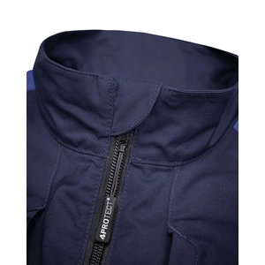 4PROTECT® İş Ceketi Lacivert