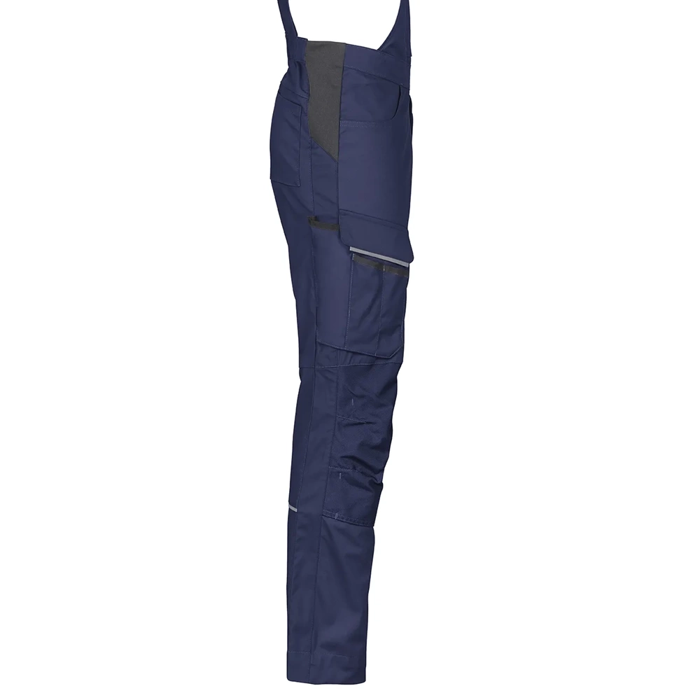 4PROTECT® İş Salopeti Lacivert