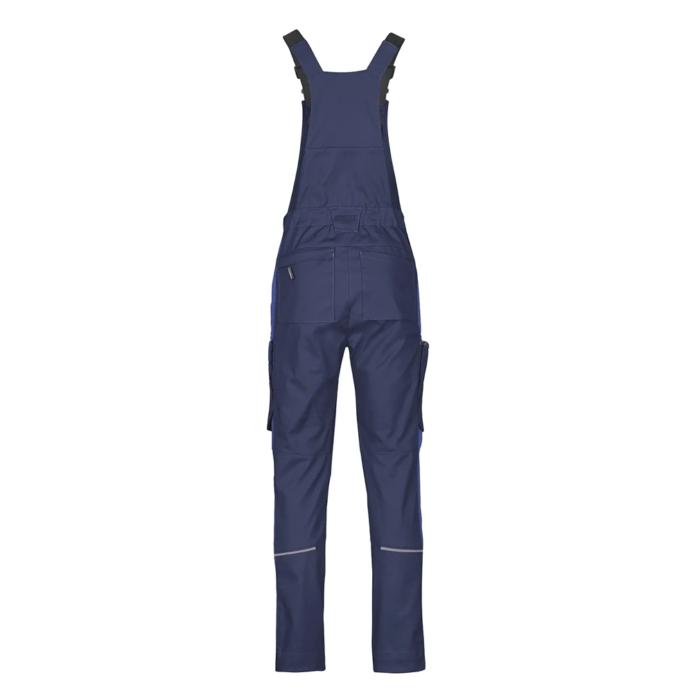 4PROTECT® İş Salopeti Lacivert/Saks