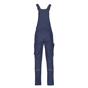 4PROTECT® İş Salopeti Lacivert/Saks