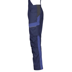 4PROTECT® İş Salopeti Lacivert/Saks