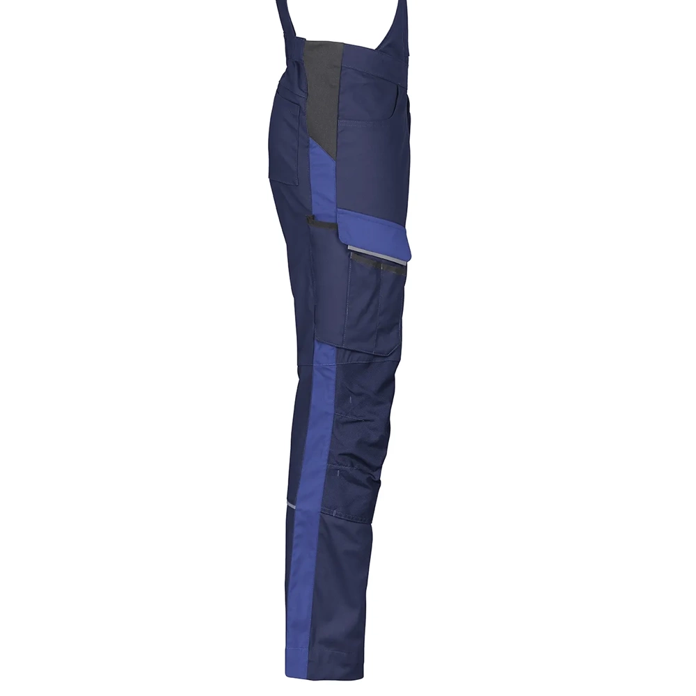 4PROTECT® İş Salopeti Lacivert/Saks