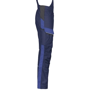 4PROTECT® İş Salopeti Lacivert/Saks