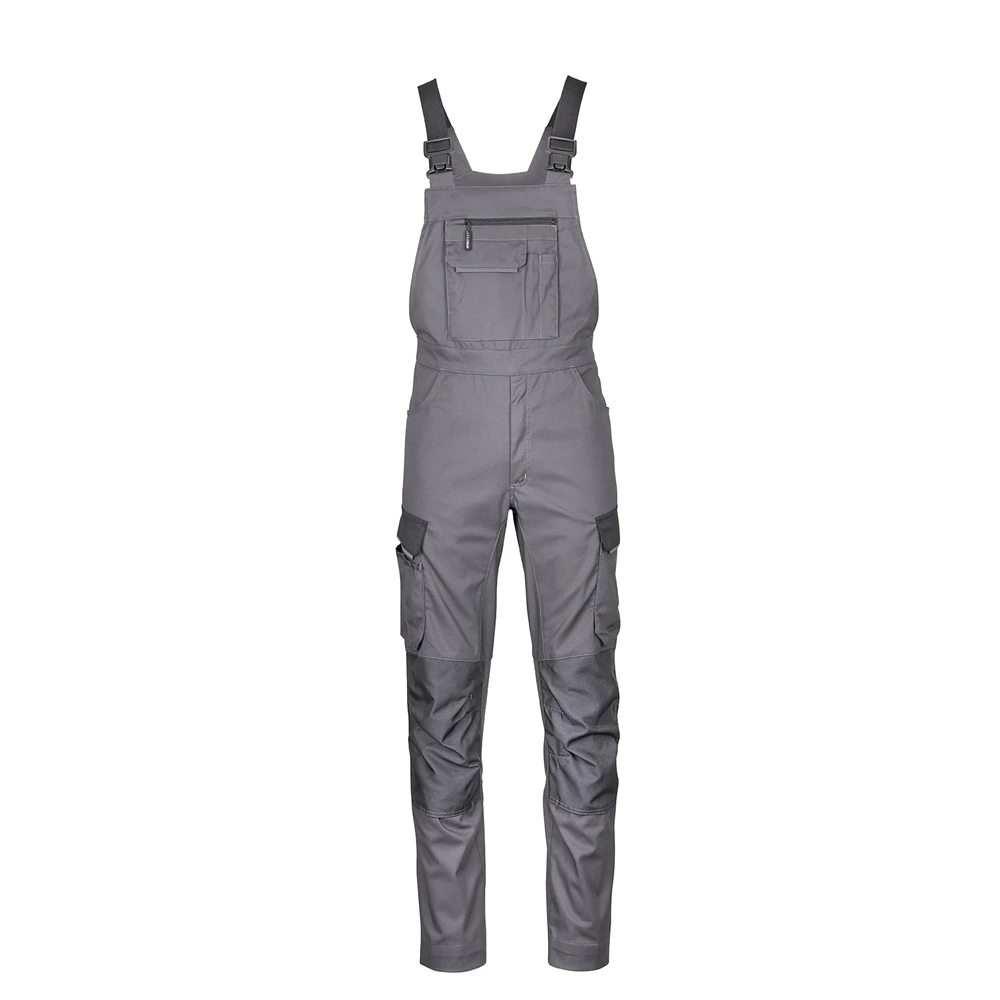4PROTECT® İş Salopeti Gri