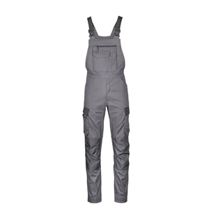 4PROTECT® İş Salopeti Gri