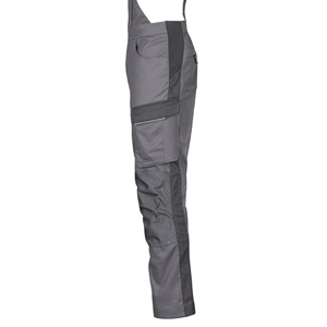 4PROTECT® İş Salopeti Gri