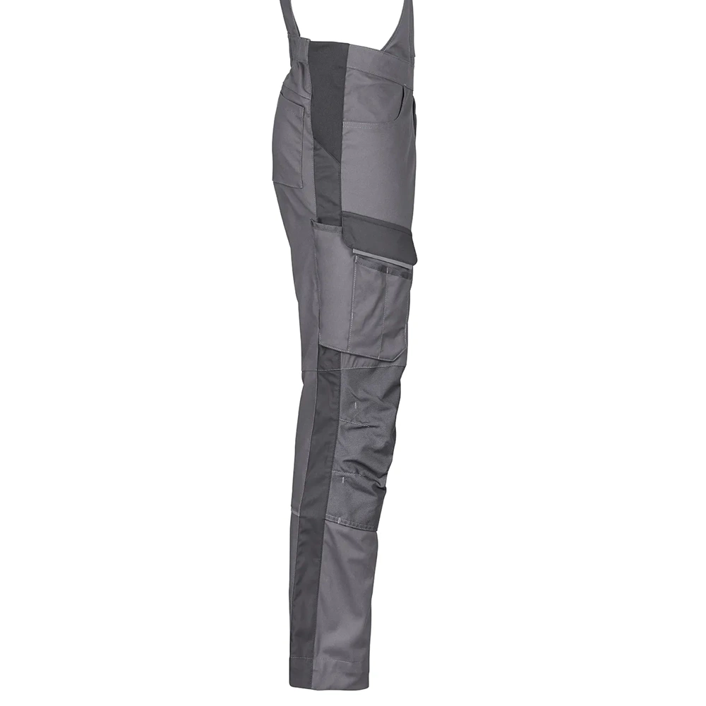 4PROTECT® İş Salopeti Gri