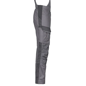 4PROTECT® İş Salopeti Gri