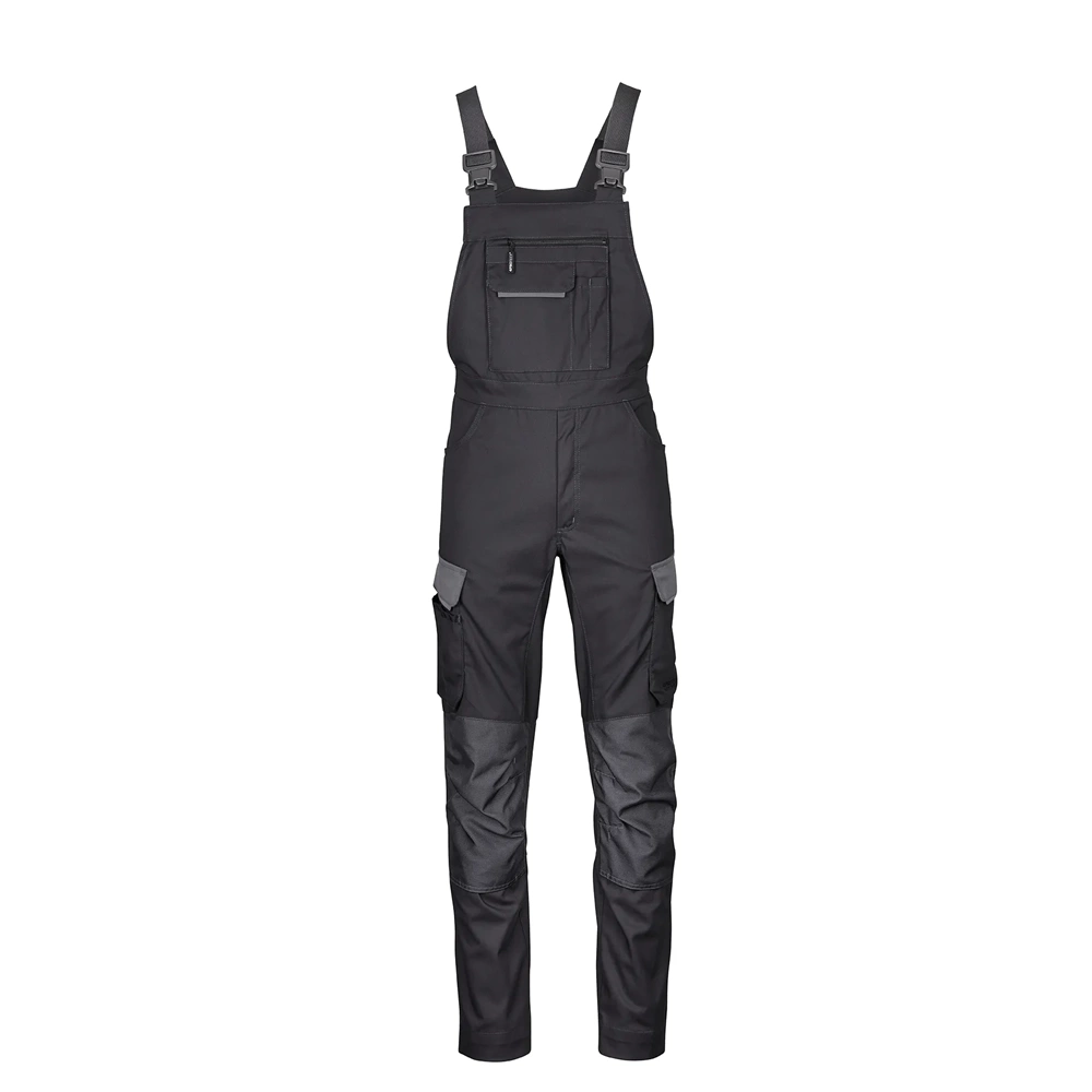 4PROTECT® İş Salopeti Siyah