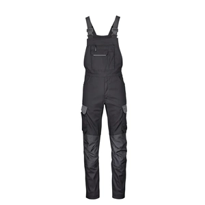 4PROTECT® İş Salopeti Siyah