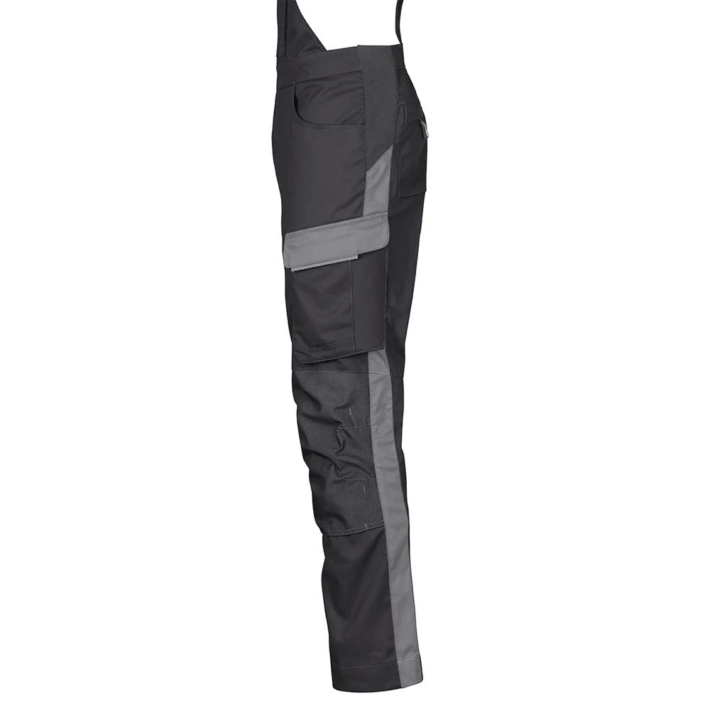 4PROTECT® İş Salopeti Siyah