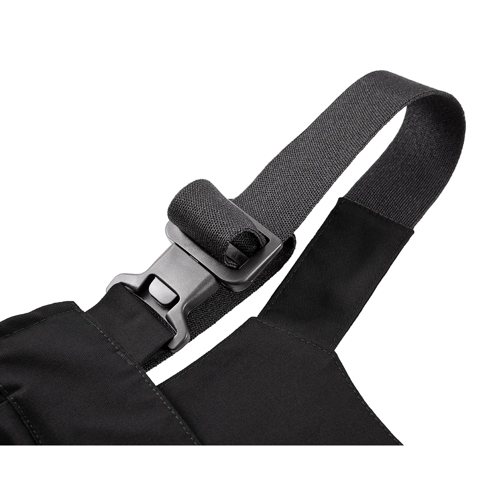 4PROTECT® İş Salopeti Siyah
