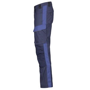 4PROTECT® İş Pantolonu Lacivert/Saks