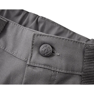4PROTECT® Streç İş Pantolonu Kırmızı/Gri