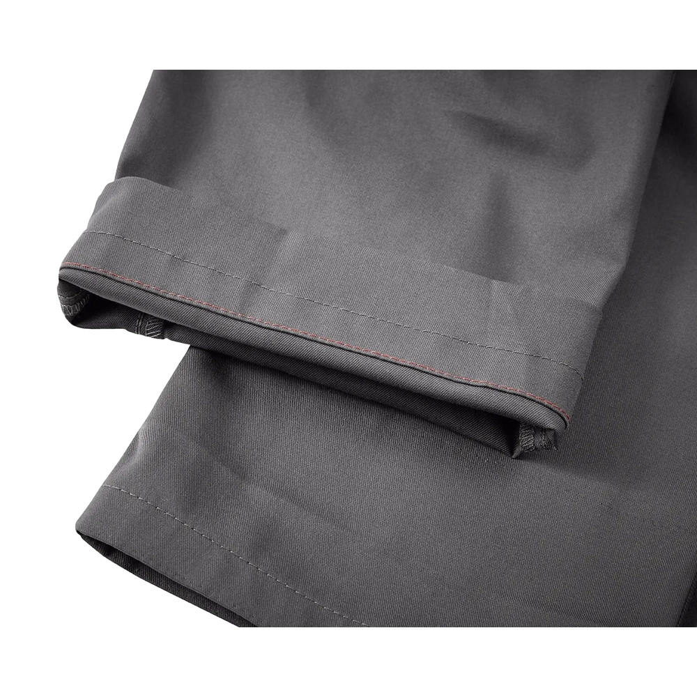 4PROTECT® Streç İş Pantolonu Kırmızı/Gri