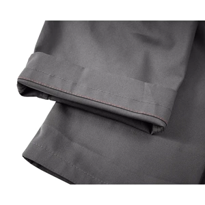 4PROTECT® Streç İş Pantolonu Kırmızı/Gri