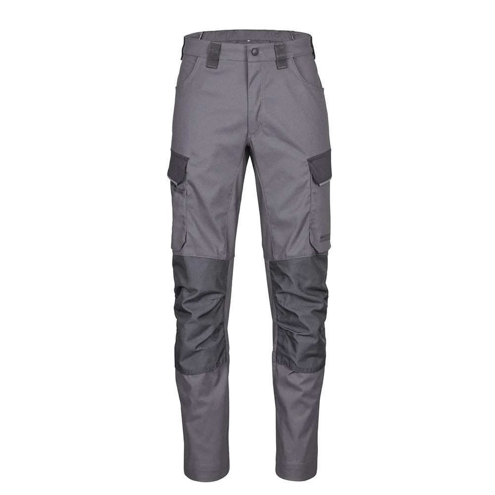 4PROTECT® Streç İş Pantolonu Siyah/Gri