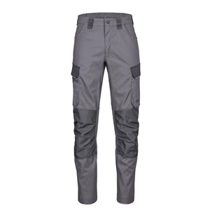 4PROTECT® Streç İş Pantolonu Siyah/Gri