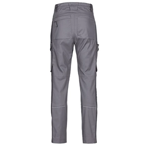 4PROTECT® Streç İş Pantolonu Siyah/Gri
