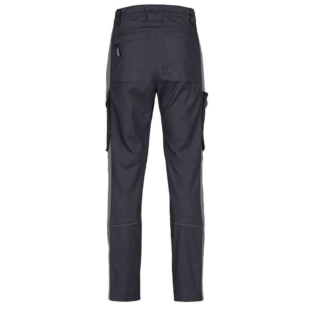 4PROTECT® Streç İş Pantolonu Siyah