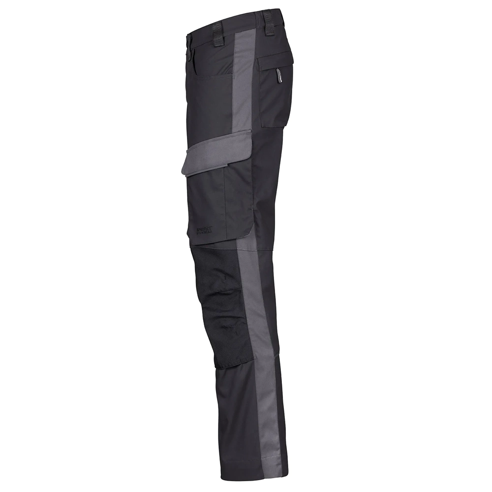 4PROTECT® Streç İş Pantolonu Siyah