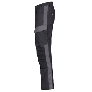 4PROTECT® Streç İş Pantolonu Siyah
