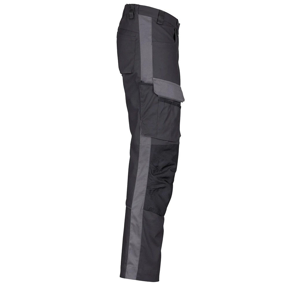 4PROTECT® Streç İş Pantolonu Siyah