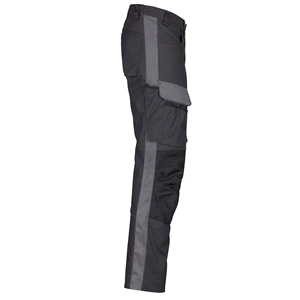 4PROTECT® Streç İş Pantolonu Siyah