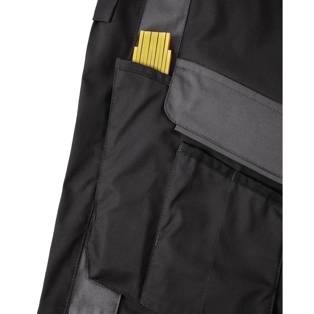4PROTECT® Streç İş Pantolonu Siyah