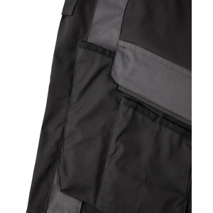 4PROTECT® Streç İş Pantolonu Siyah