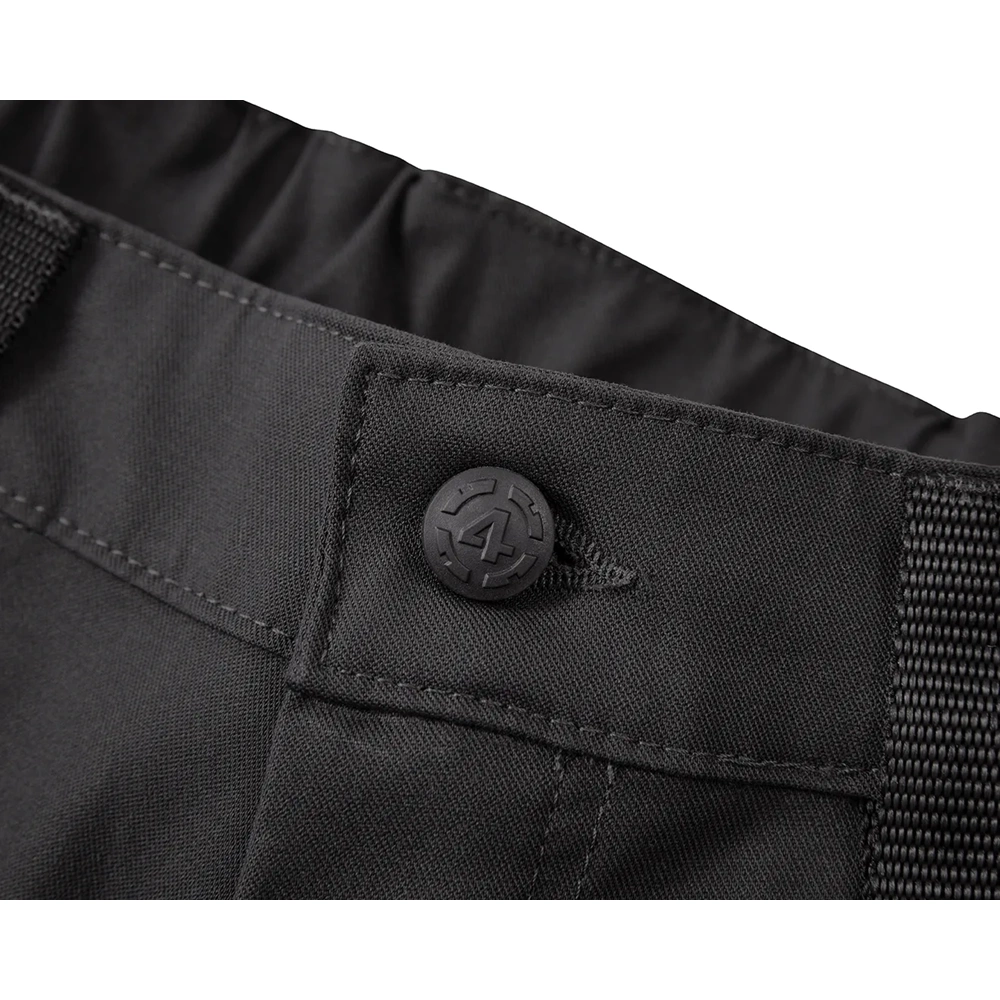 4PROTECT® Streç İş Pantolonu Siyah