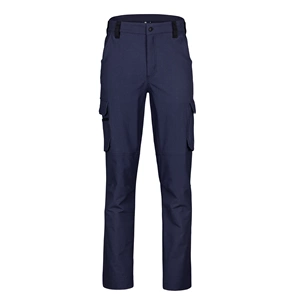 4PROTECT® 4 Yönlü Streç Servis Pantolonu Lacivert