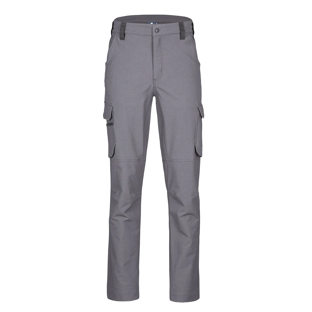 4PROTECT® 4 Yönlü Streç Servis Pantolonu Gri