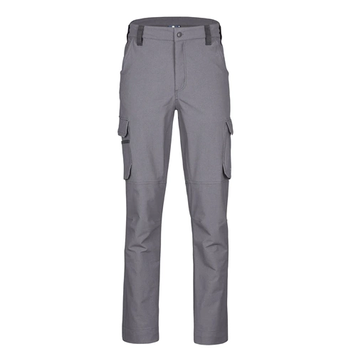 4PROTECT® 4 Yönlü Streç Servis Pantolonu Gri