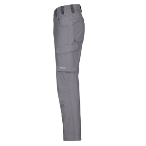 4PROTECT® 4 Yönlü Streç Servis Pantolonu Gri