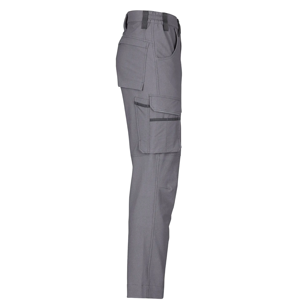 4PROTECT® 4 Yönlü Streç Servis Pantolonu Gri