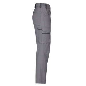 4PROTECT® 4 Yönlü Streç Servis Pantolonu Gri