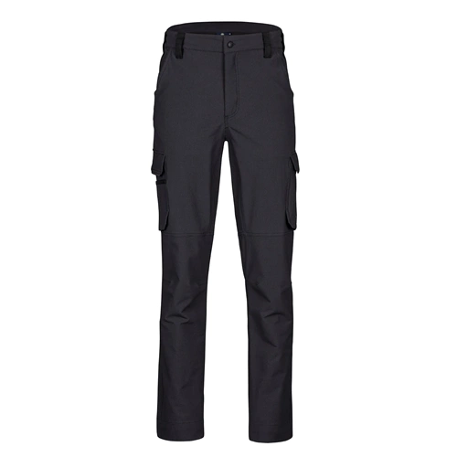 4PROTECT® 4 Yönlü Streç Servis Pantolonu Siyah