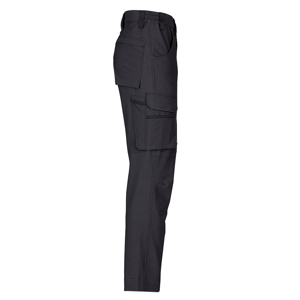 4PROTECT® 4 Yönlü Streç Servis Pantolonu Siyah