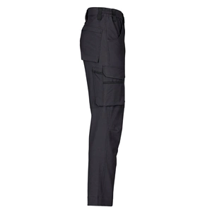4PROTECT® 4 Yönlü Streç Servis Pantolonu Siyah