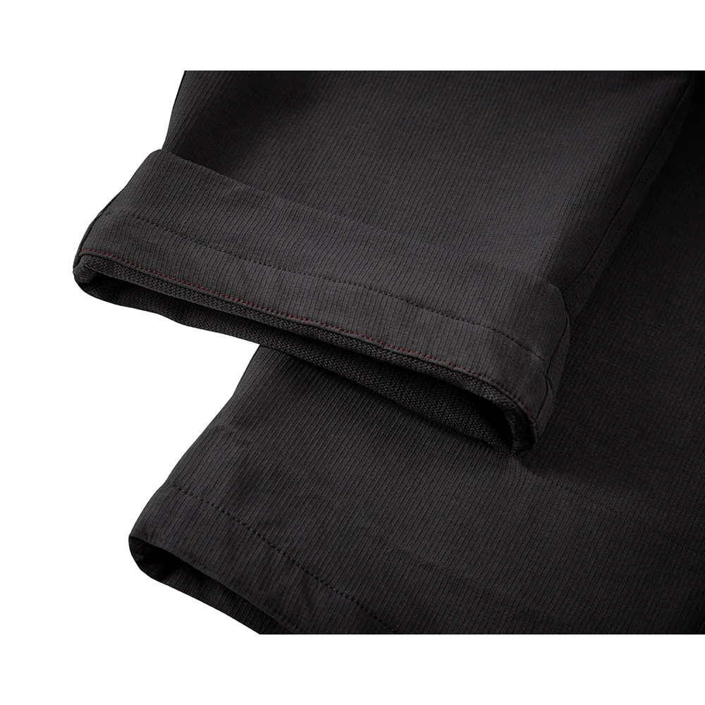 4PROTECT® 4 Yönlü Streç Servis Pantolonu Siyah
