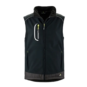 4PROTECT® IDAHO Softshell Yelek Siyah